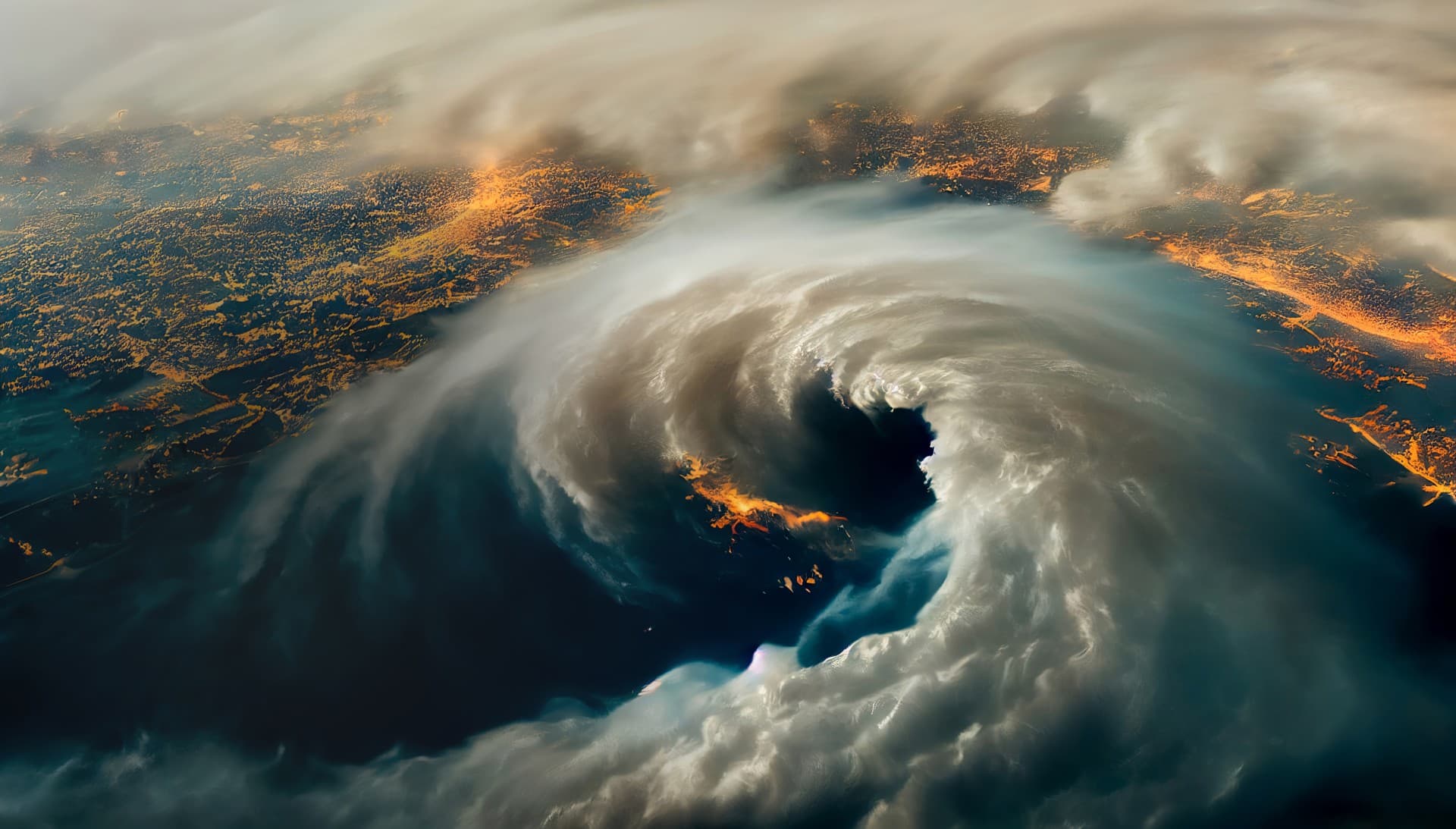 Disaster Recovery Hub Poster